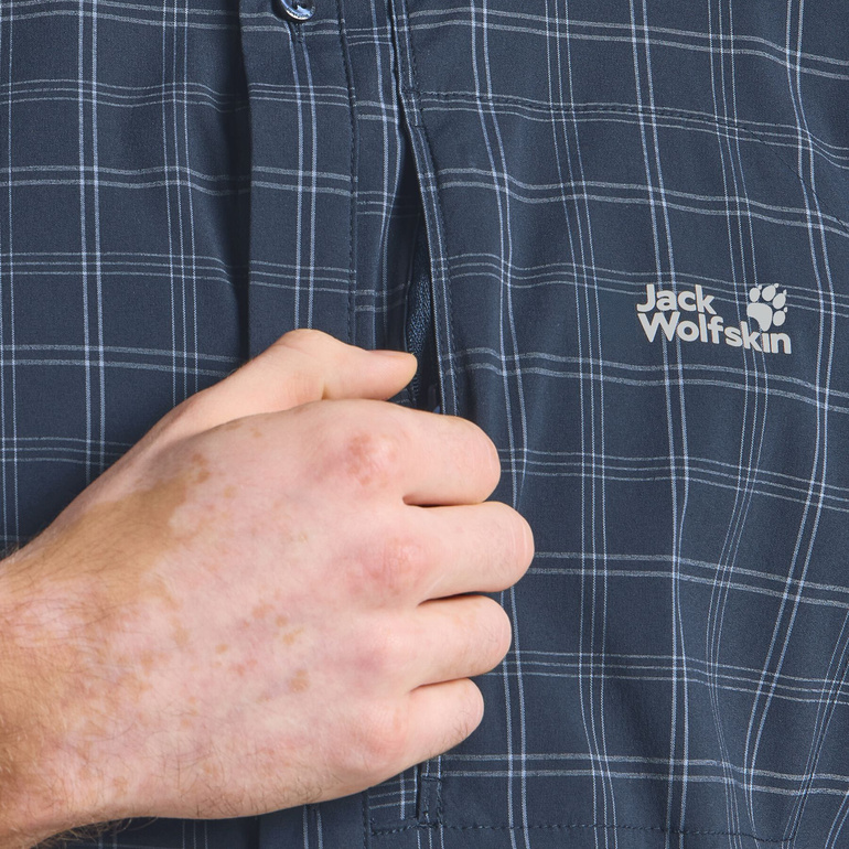 Koszula NORBO S/S SHIRT MEN