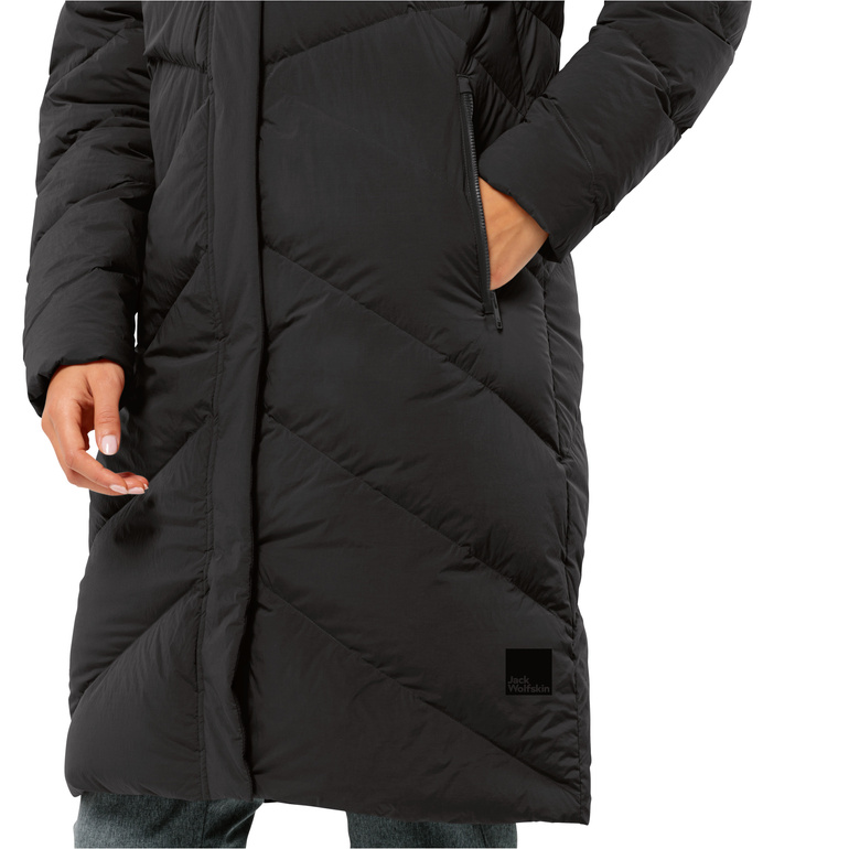 Płaszcz MARIENPLATZ COAT WOMEN RDS