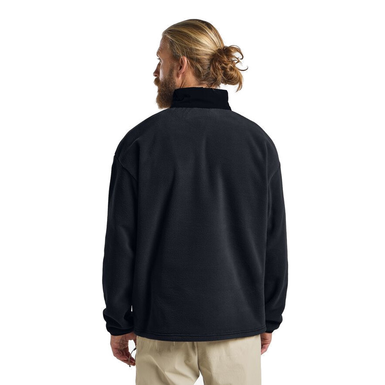 Bluza polarowa SUMETRO HALF ZIP MEN