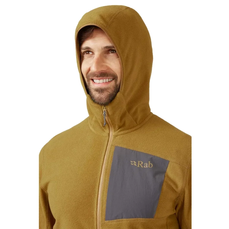 Polar TECTON HOODY