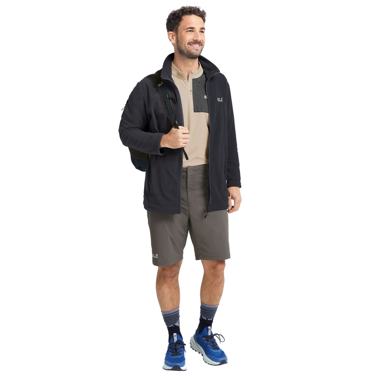 Bluza polarowa TAUNUS 100 FZ MEN