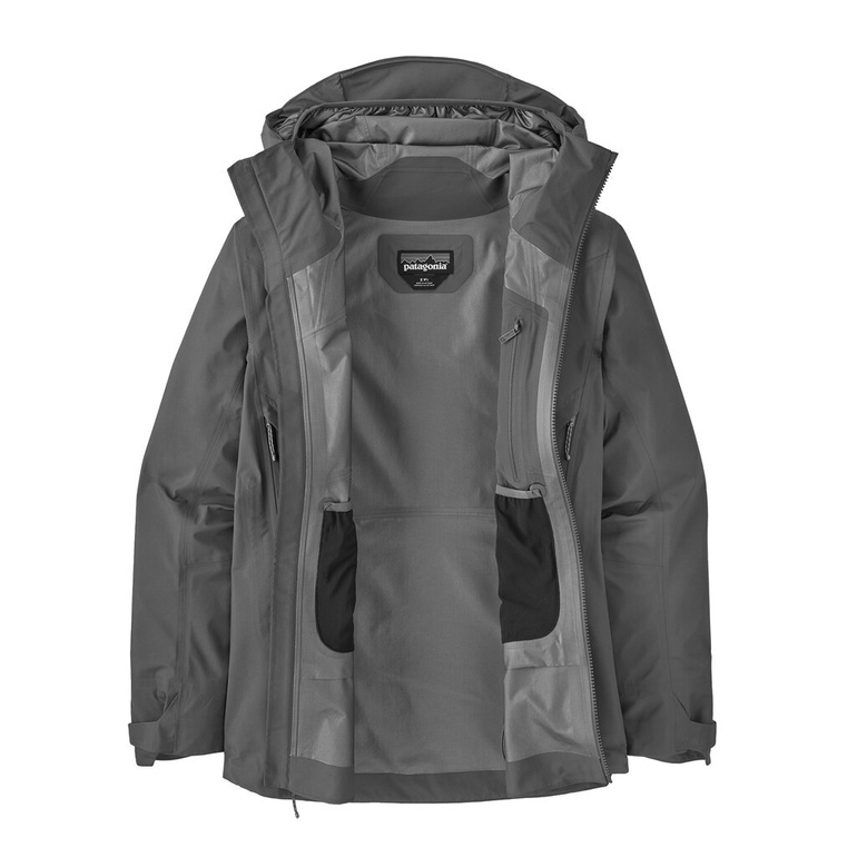 Kurtka SUPER FREE ALPINE JKT WOMEN