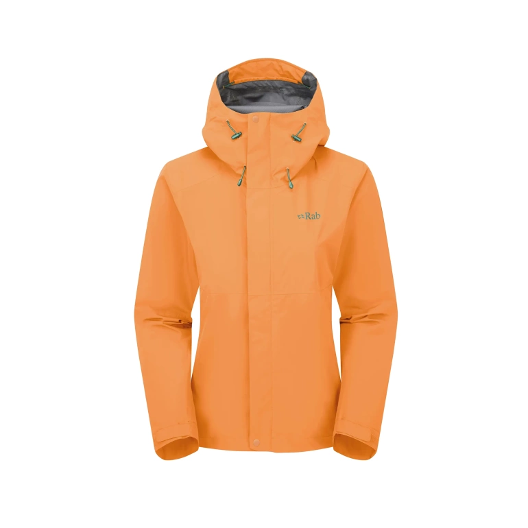 Kurtka DOWNPOUR JACKET WOMEN
