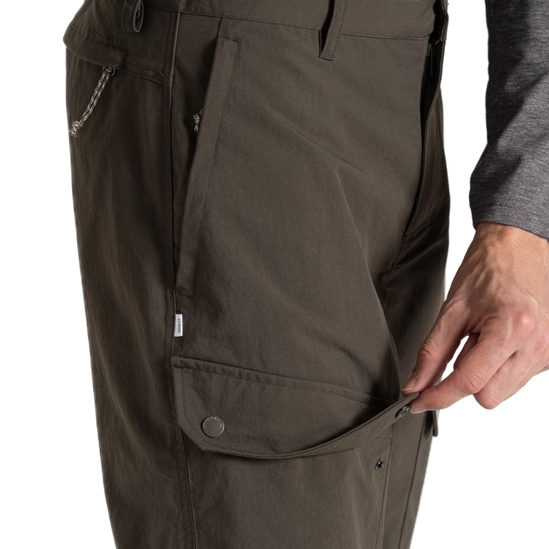 Spodnie NOSILIFE ADVENTURE TROUSER III LONG