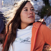 Koszulka CROSSTRAIL GRAPHIC T WOMEN