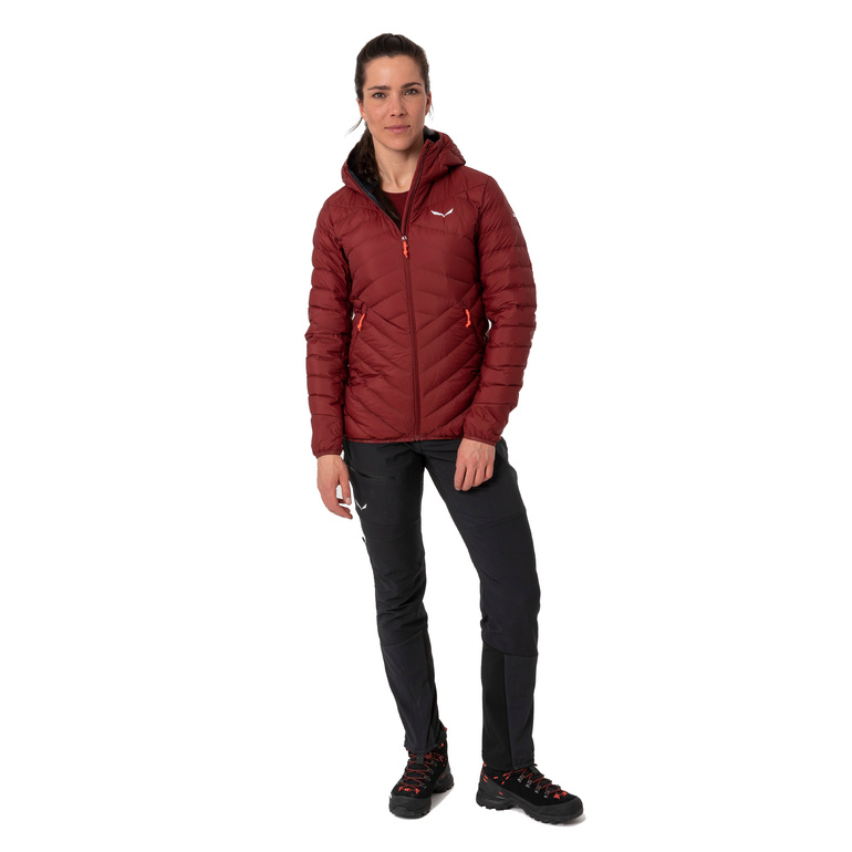 Kurtka puchowa BRENTA RDS DOWN JACKET WOMEN