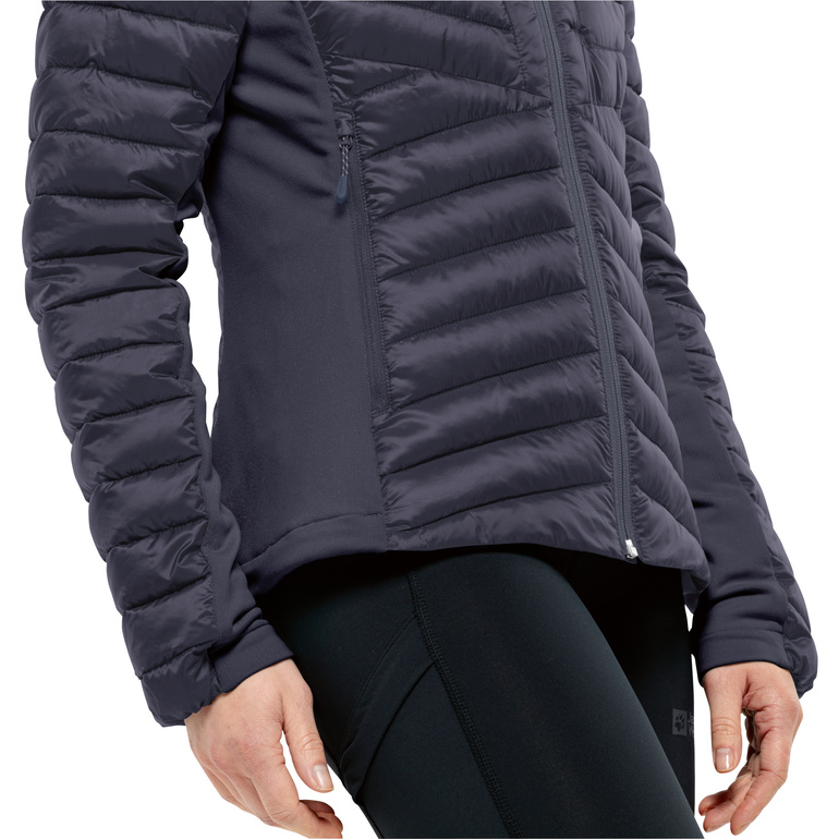 Kurtka ROUTEBURN PRO INS JACKET WOMEN