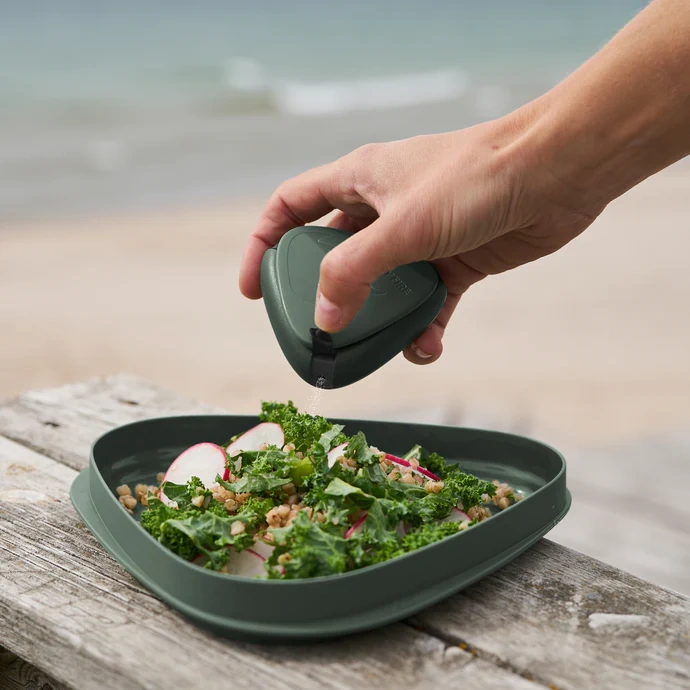 Pojemnik na przyprawy SALT&PEPPER PLUS BIO