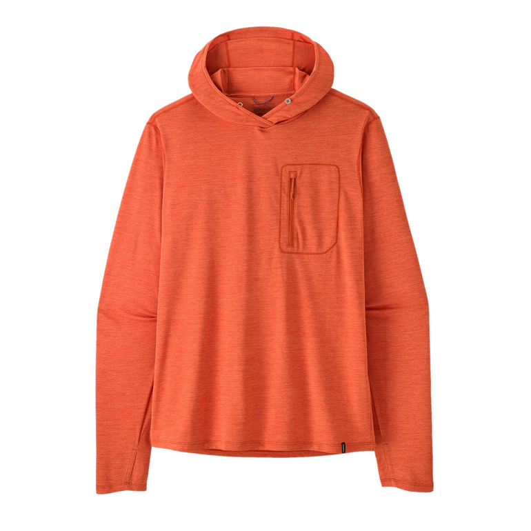 Bluza CAPILENE COOL SUN HOODY