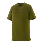 Koszulka z wełną CAPILENE COOL MERINO GRAPHIC SHIRT MEN