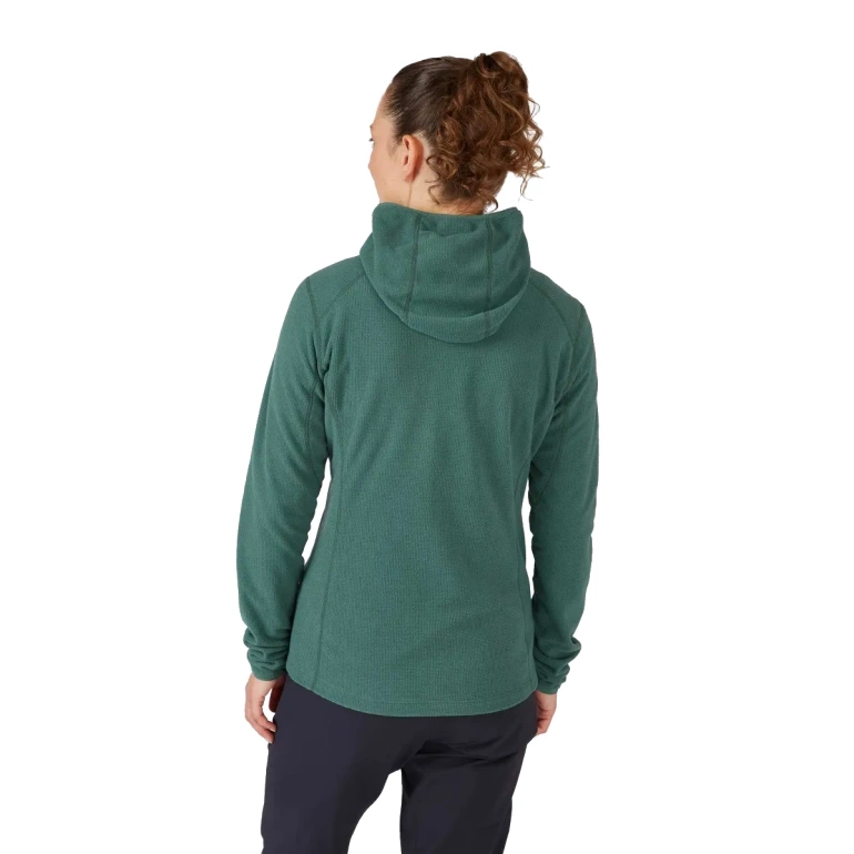 Polar TECTON HOODY WOMEN
