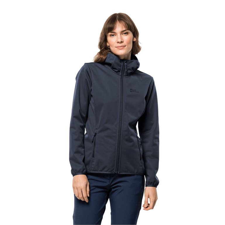 Kurtka WINDHAIN HOODY WOMEN