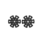 Talerzyki śniegowe SNOWFLAKE 88 mm 2.0