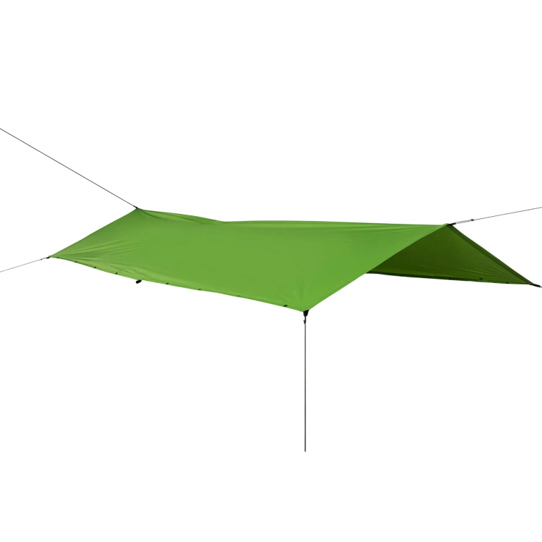 Poncho i zadaszenia 2w1 NYLON TARP