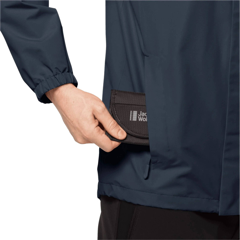 Kurtka STORMY POINT 2L JKT MEN