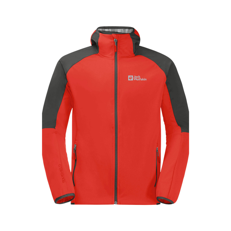 Kurtka softshellowa FELDBERG HOODY MEN
