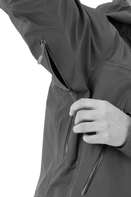 Kurtka KANGRI GORE-TEX JACKET MEN