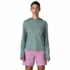 Bluza CAPILENE COOL SUN HOODY WOMEN