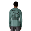 Koszulka LONG SLEEVED CAPILENE COOL DAILY GRAPHIC SHIRT