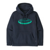 Bluza 95 OVAL LOGO UPRISAL HOODY MEN