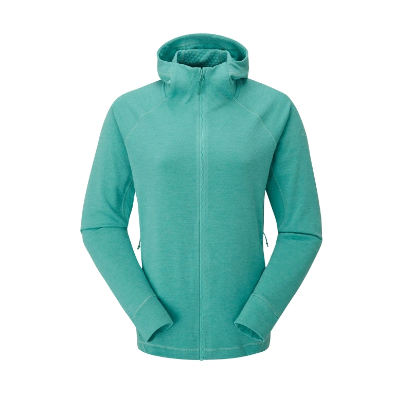Bluza polarowa NEXUS HOODY JACKET WOMEN