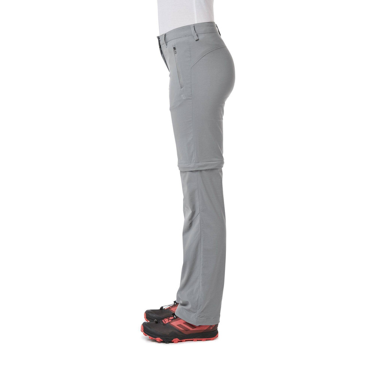 Spodnie NOSILIFE PRO CONVERTIBLE TROUSERS WOMEN SHORT