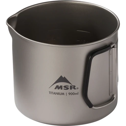 Garnek TITAN KETTLE 0.9 L