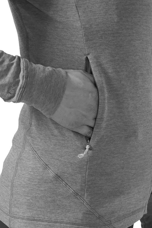 Bluza polarowa NEXUS HOODY JACKET WOMEN