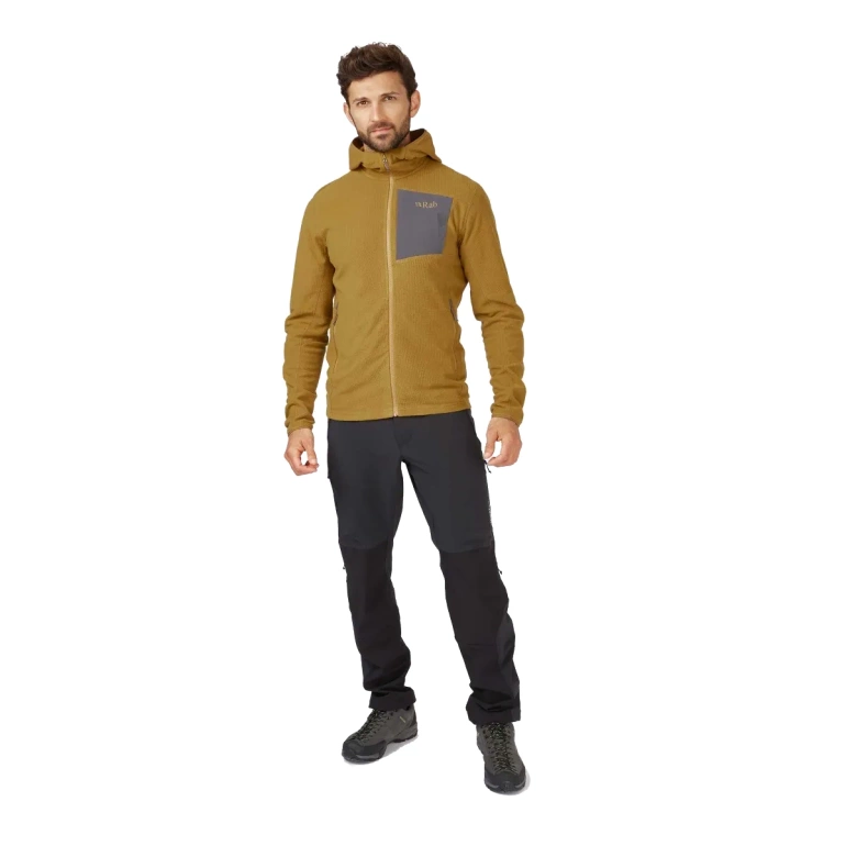 Polar TECTON HOODY