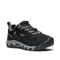 black/steel grey