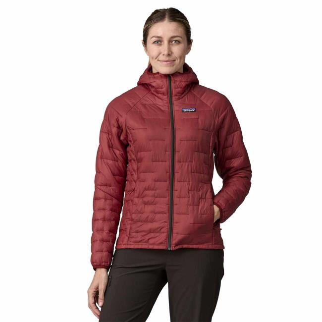 Kurtka MICRO PUFF HOODY WOMEN