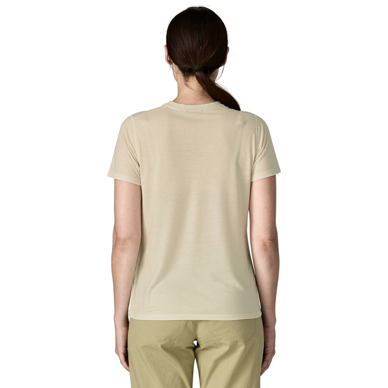 Koszulka CAPILENE COOL TRAIL SHIRT
