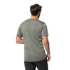 Koszulka z wełną merino KAMMWEG GRAPHIC S/S MEN