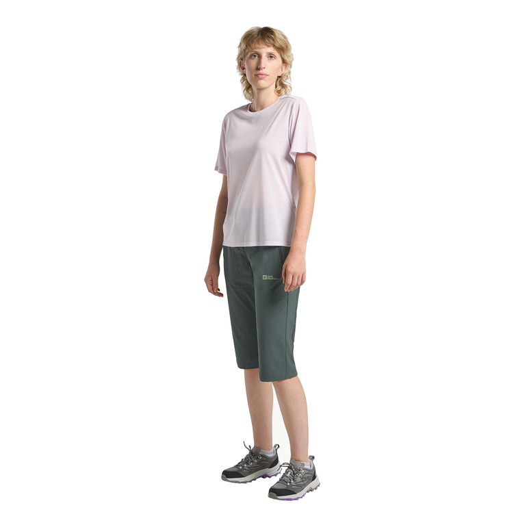 Spodnie HIKEOUT 3/4 PANTS WOMEN