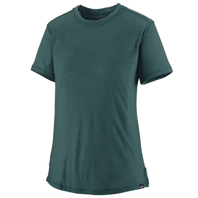 Koszulka z wełną CAPILENE COOL MERINO SHIRT WOMEN