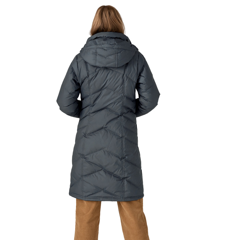 Płaszcz DOWN WITH IT PARKA WOMEN