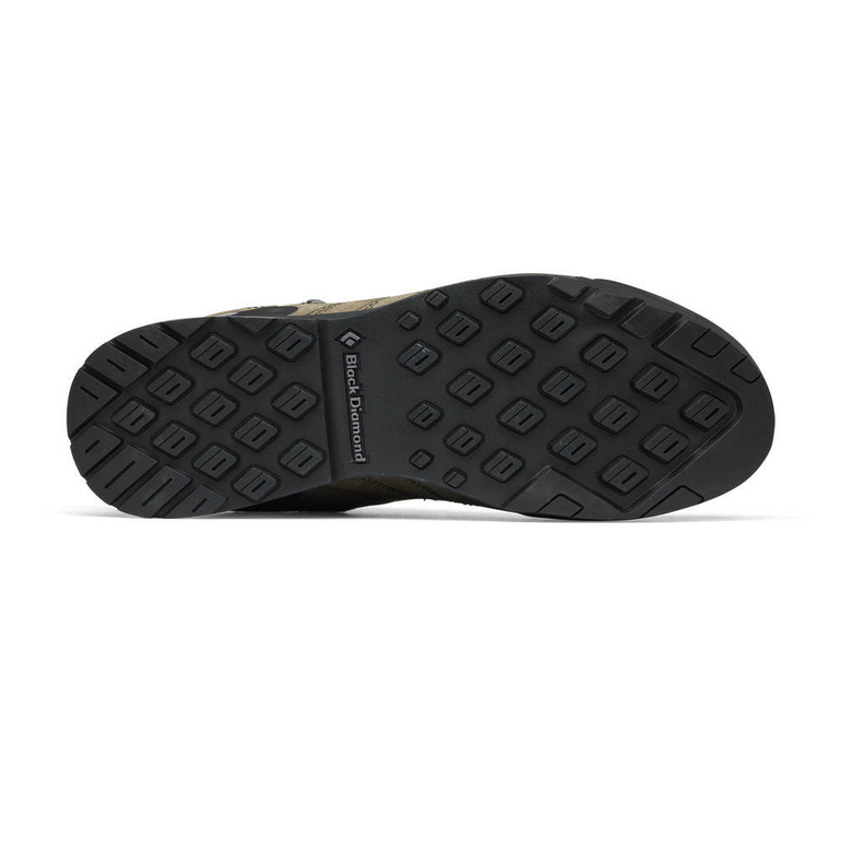 Buty MISSION LEATHER MID