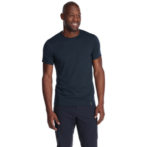 Koszulka z wełną merino SYNCRINO BASE TEE