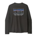 Koszulka LONG SLEEVED CAPILENE COOL DAILY GRAPHIC SHIRT