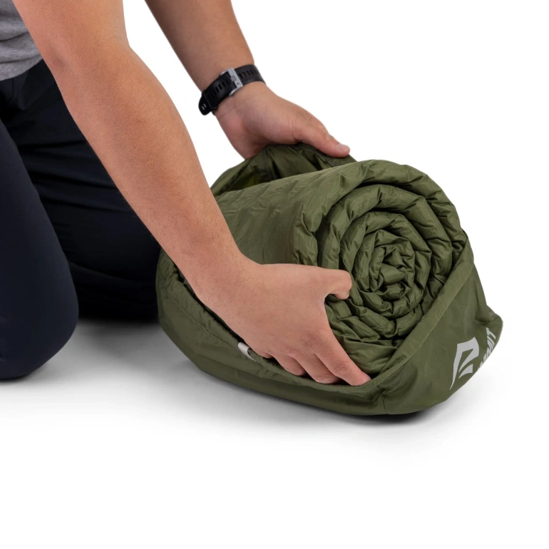 Mata CAMP PLUS SELF-INFLATING MAT LARGE
