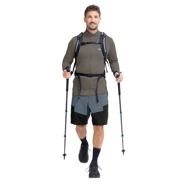 Bluza polarowa LITESTRIDE FZ M