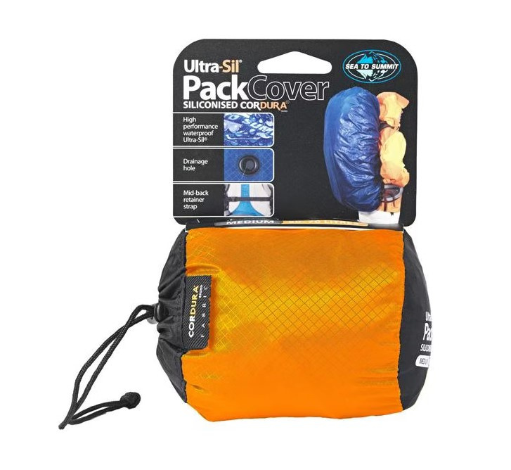 Pokrowiec przeciwdeszczowy ULTRA-SIL PACK COVER (50-70L)