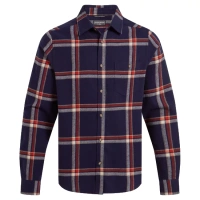 blue navy check