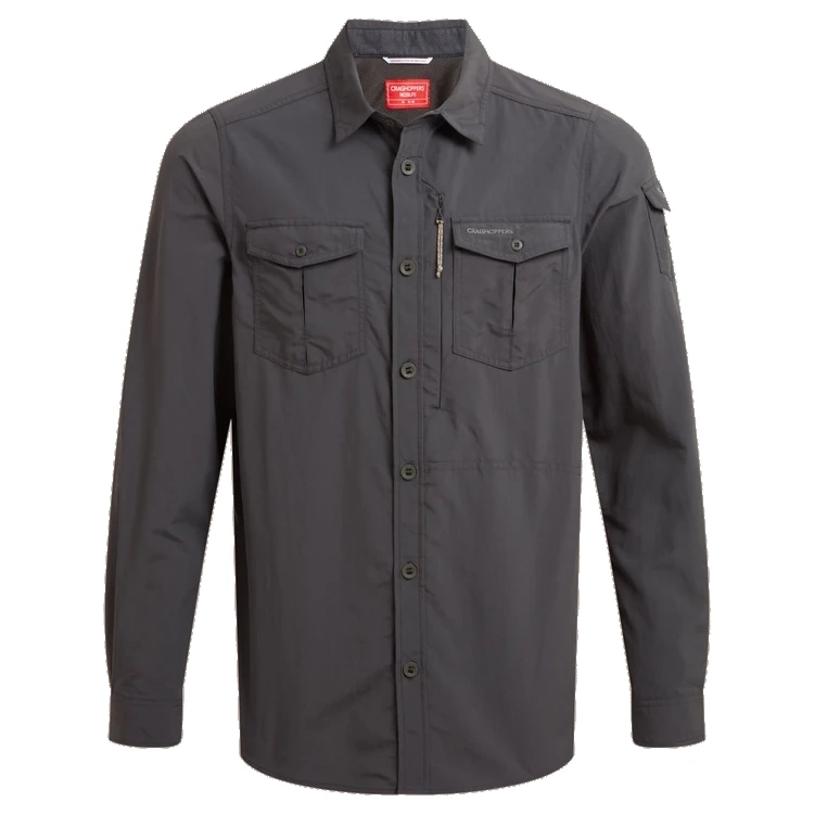 Koszula NOSILIFE ADVENTURE LONG SLEEVED SHIRT III