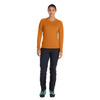 Koszulka z wełną merino SYNCRINO BASE LS TEE WOMEN