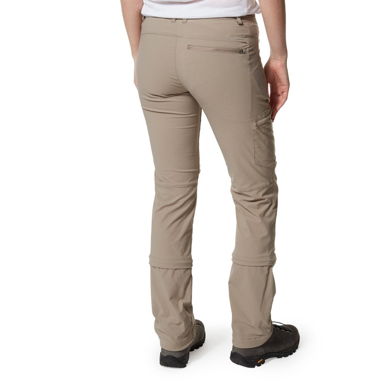 Spodnie NOSILIFE PRO II CAPRI CONVERTIBLE WOMEN