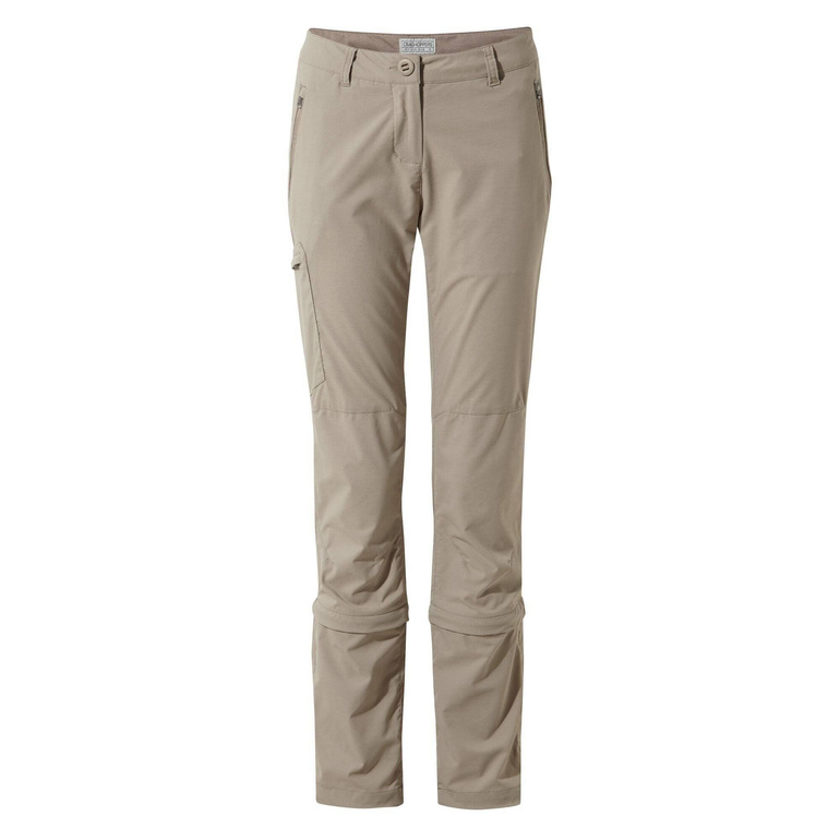 Spodnie NOSILIFE PRO II CAPRI CONVERTIBLE WOMEN