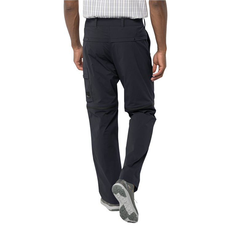 Spodnie WANDERTHIRST ZIP PANTS MEN SHORT