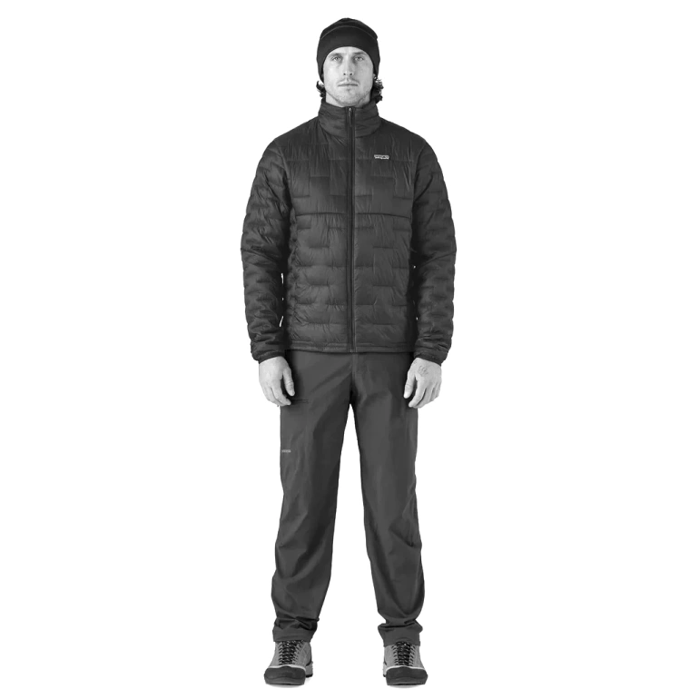 Kurtka MICRO PUFF JACKET MEN