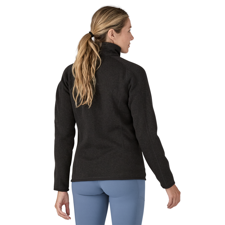 Bluza polarowa BETTER SWEATER JACKET WOMEN